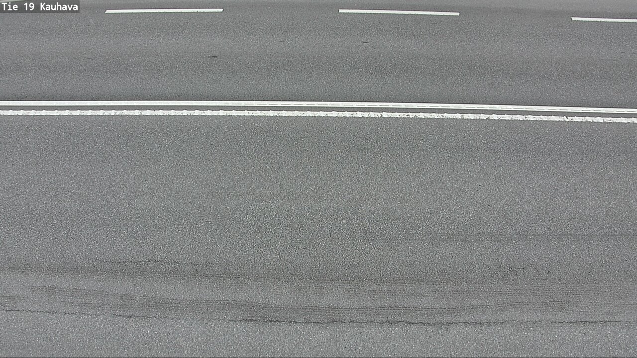 Weather Camera Image Road 19 Kauhava, Kauhava, Etelä-Pohjanmaa