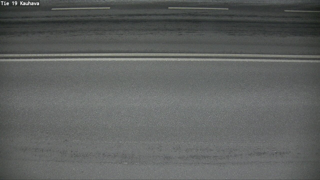 Weather Camera Image Väg 19 Kauhava, Kauhava, Etelä-Pohjanmaa