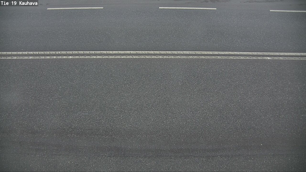 Weather Camera Image Road 19 Kauhava, Kauhava, Etelä-Pohjanmaa