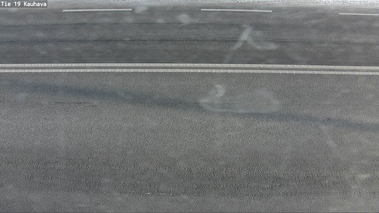 Weather Camera Image Road 19 Kauhava, Kauhava, Etelä-Pohjanmaa