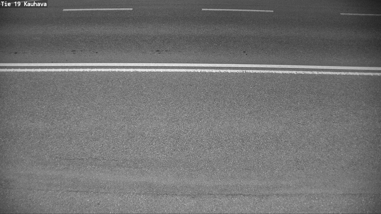 Weather Camera Image Road 19 Kauhava, Kauhava, Etelä-Pohjanmaa