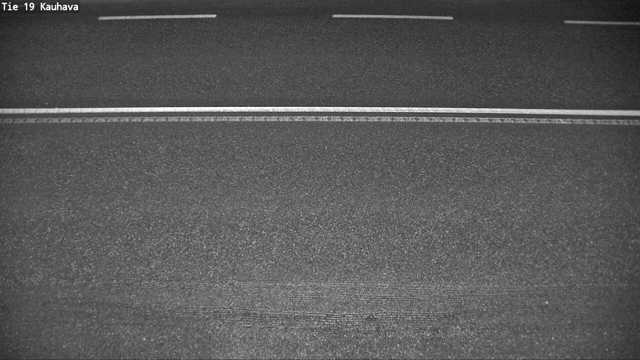 Weather Camera Image Road 19 Kauhava, Kauhava, Etelä-Pohjanmaa