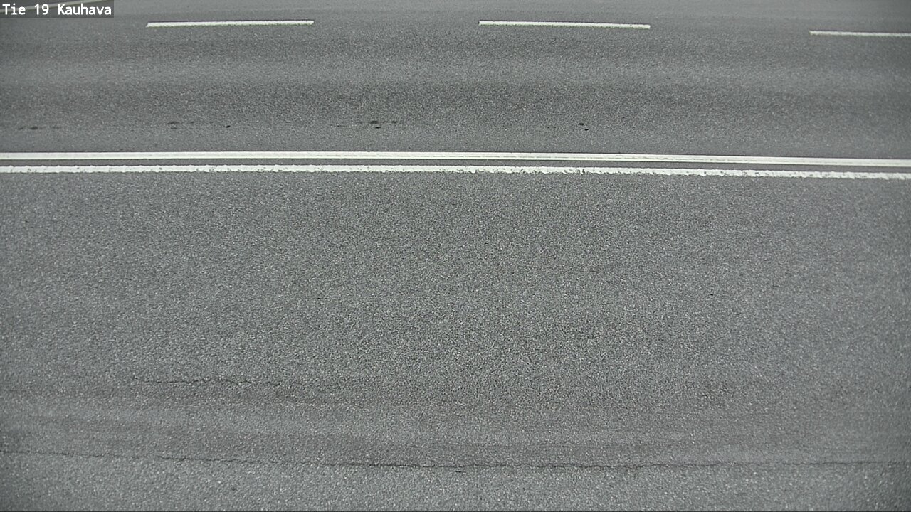 Weather Camera Image Road 19 Kauhava, Kauhava, Etelä-Pohjanmaa