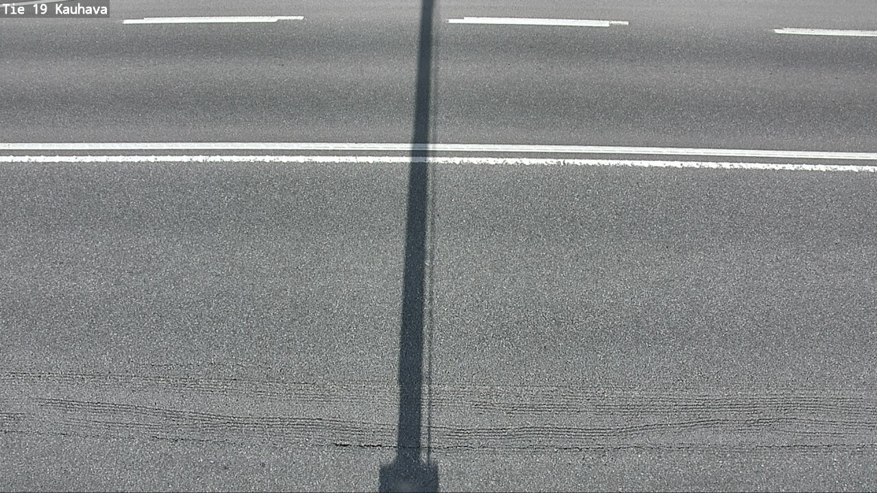 Weather Camera Image Road 19 Kauhava, Kauhava, Etelä-Pohjanmaa