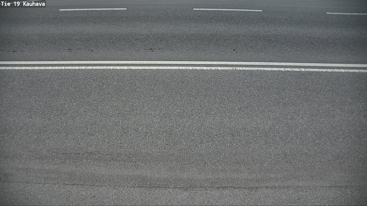 Weather Camera Image Road 19 Kauhava, Kauhava, Etelä-Pohjanmaa