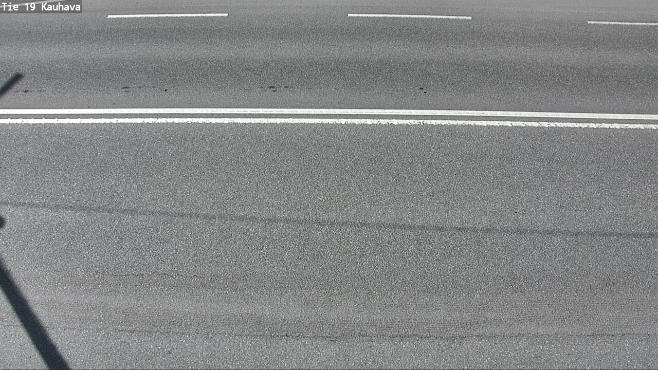 Weather Camera Image Road 19 Kauhava, Kauhava, Etelä-Pohjanmaa