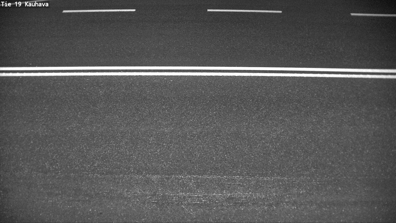 Weather Camera Image Väg 19 Kauhava, Kauhava, Etelä-Pohjanmaa