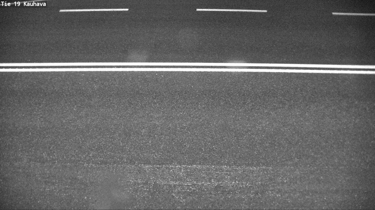 Weather Camera Image Väg 19 Kauhava, Kauhava, Etelä-Pohjanmaa