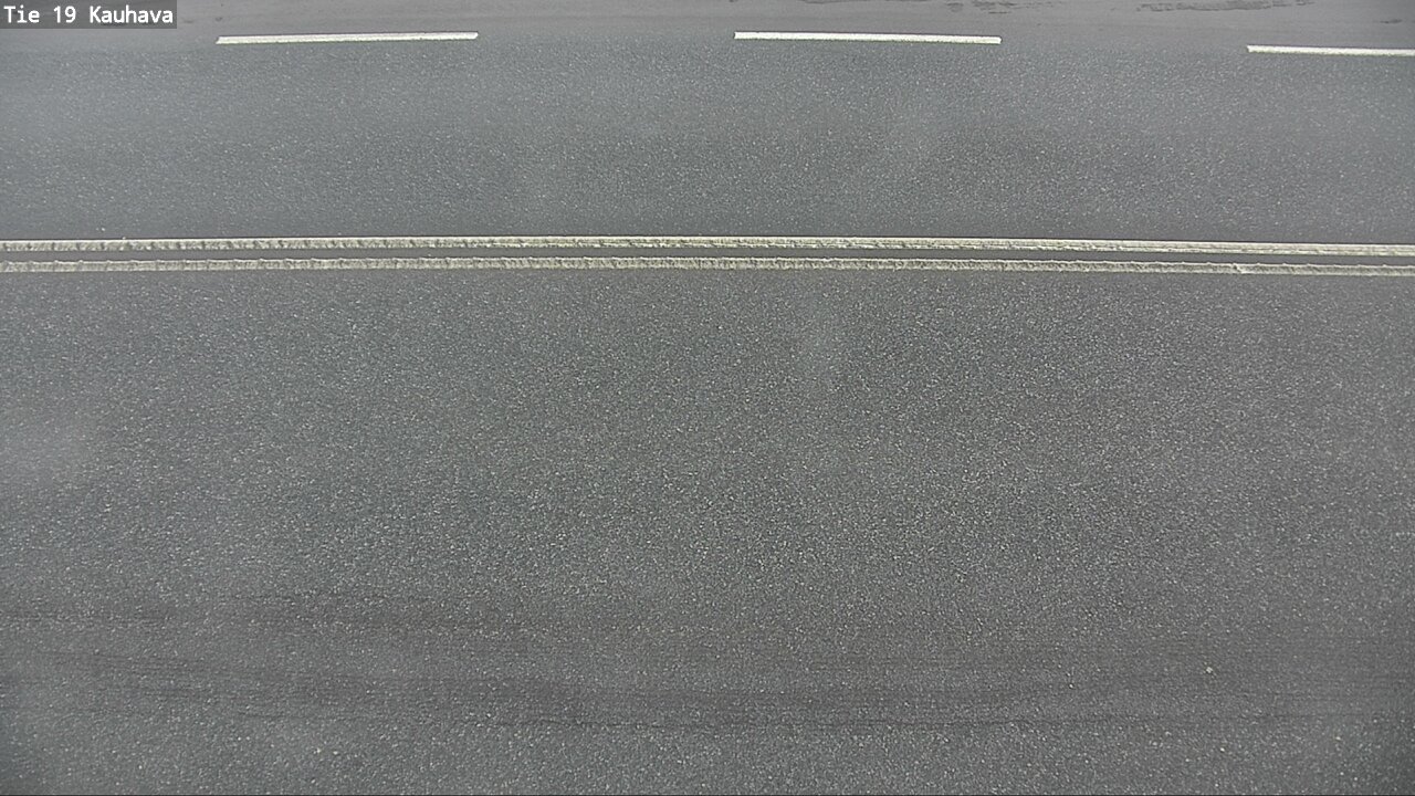 Weather Camera Image Road 19 Kauhava, Kauhava, Etelä-Pohjanmaa