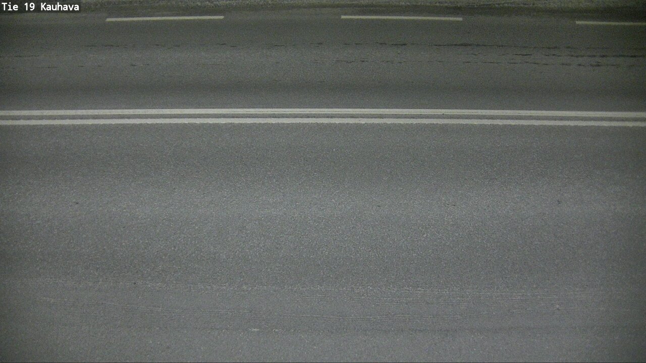 Weather Camera Image Väg 19 Kauhava, Kauhava, Etelä-Pohjanmaa