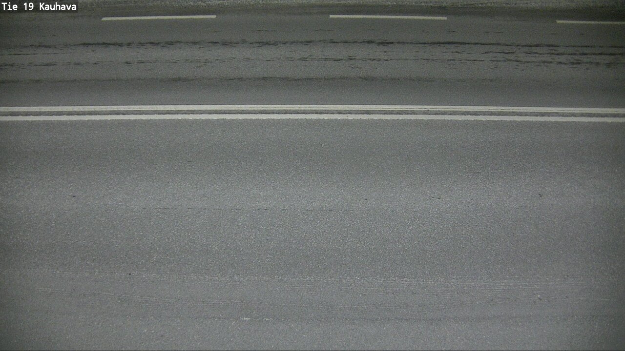 Weather Camera Image Väg 19 Kauhava, Kauhava, Etelä-Pohjanmaa