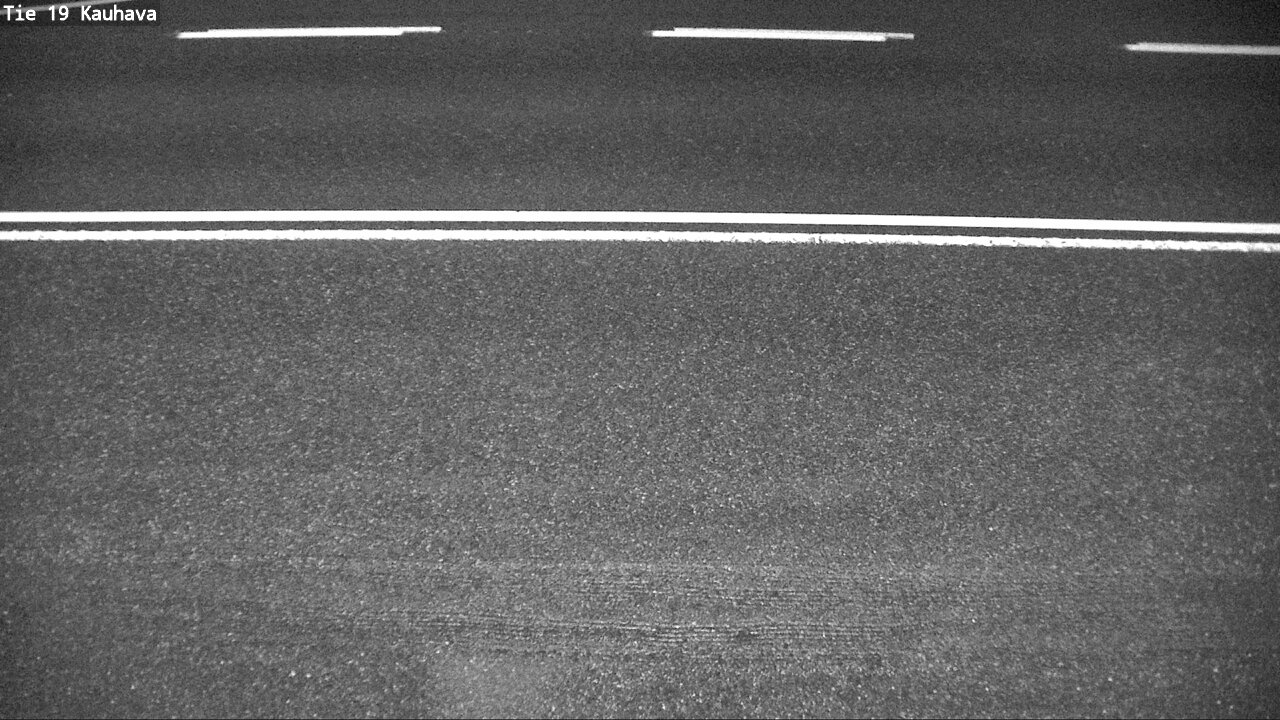 Weather Camera Image Road 19 Kauhava, Kauhava, Etelä-Pohjanmaa