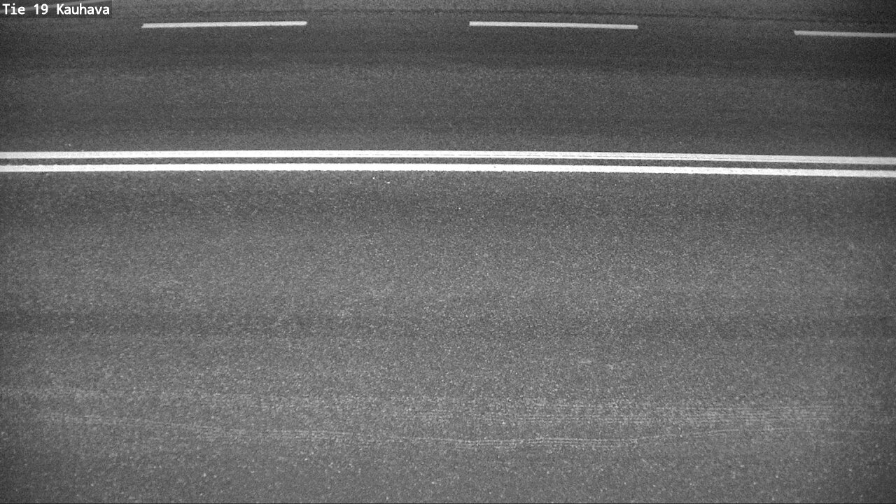 Weather Camera Image Väg 19 Kauhava, Kauhava, Etelä-Pohjanmaa