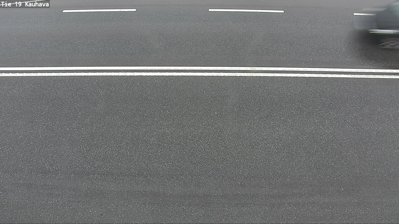 Weather Camera Image Road 19 Kauhava, Kauhava, Etelä-Pohjanmaa