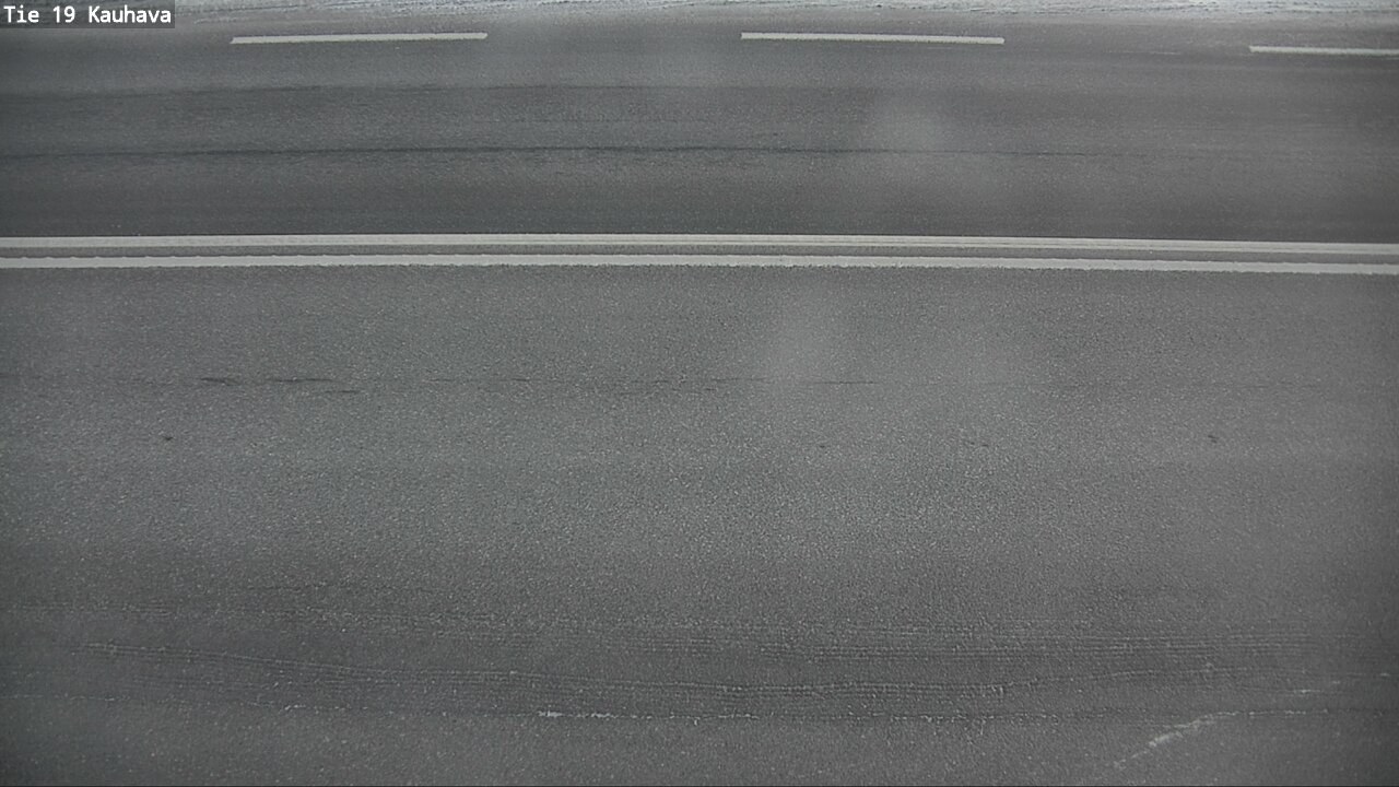 Weather Camera Image Road 19 Kauhava, Kauhava, Etelä-Pohjanmaa