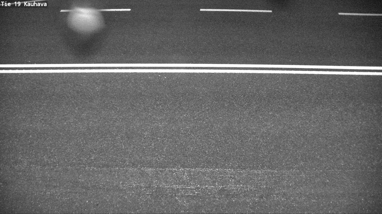 Weather Camera Image Väg 19 Kauhava, Kauhava, Etelä-Pohjanmaa