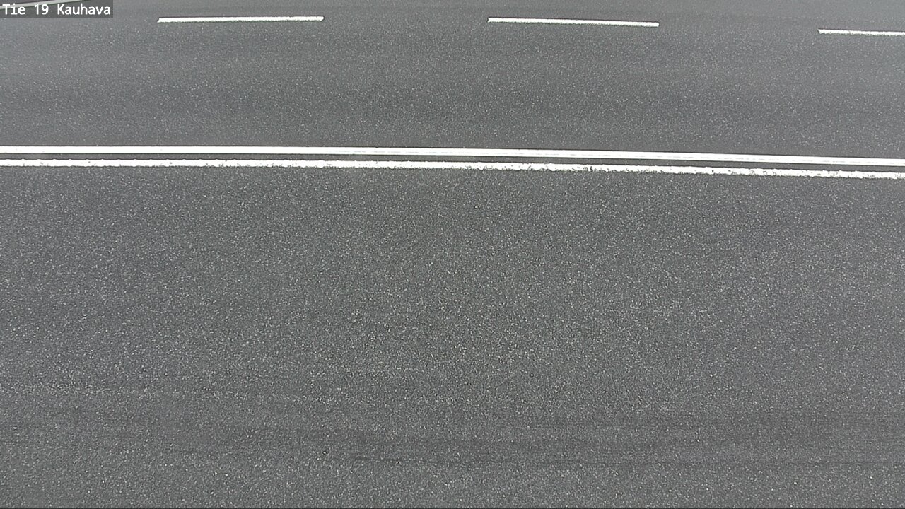Weather Camera Image Road 19 Kauhava, Kauhava, Etelä-Pohjanmaa