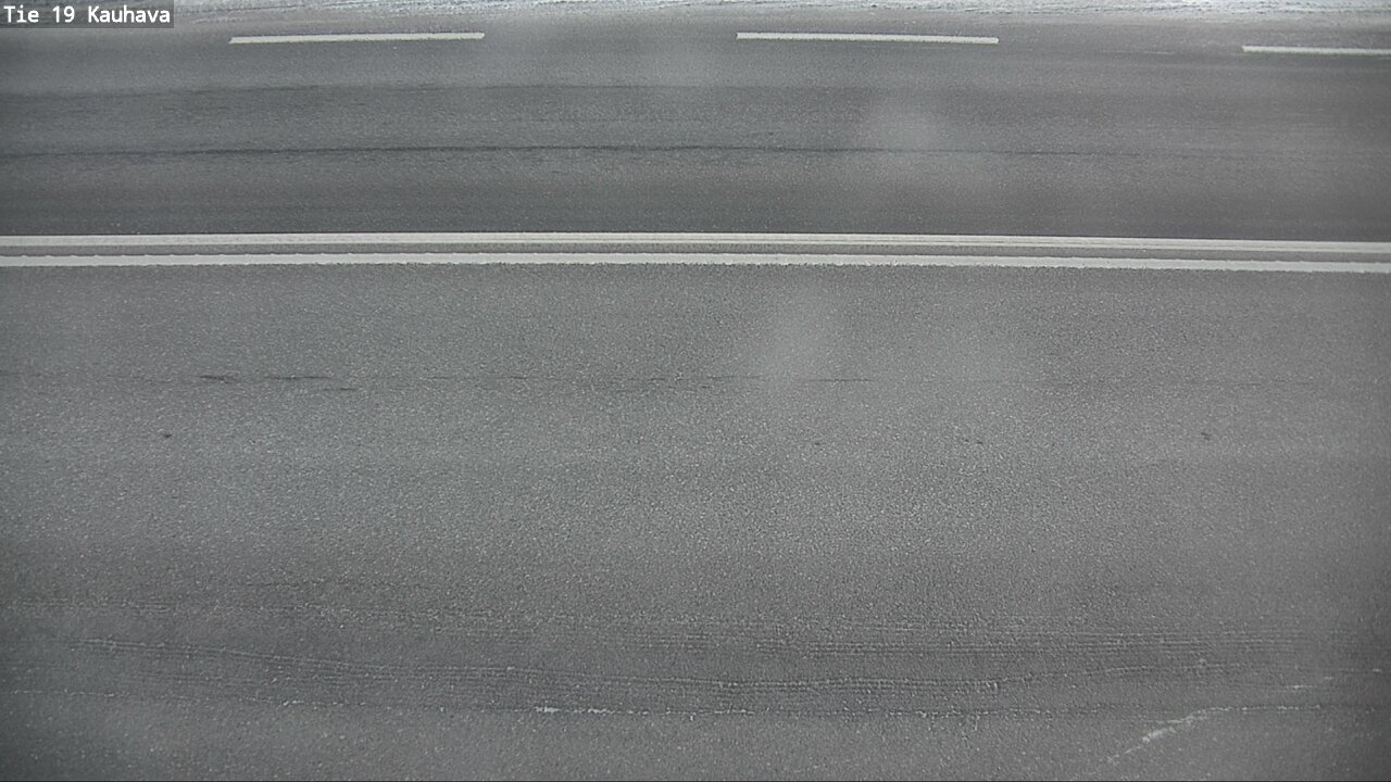 Weather Camera Image Road 19 Kauhava, Kauhava, Etelä-Pohjanmaa