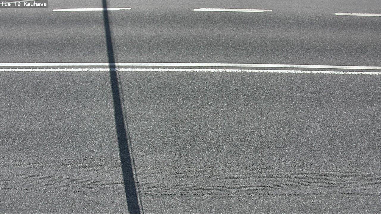 Weather Camera Image Väg 19 Kauhava, Kauhava, Etelä-Pohjanmaa