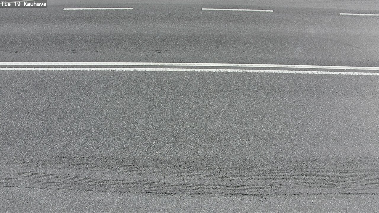 Weather Camera Image Road 19 Kauhava, Kauhava, Etelä-Pohjanmaa