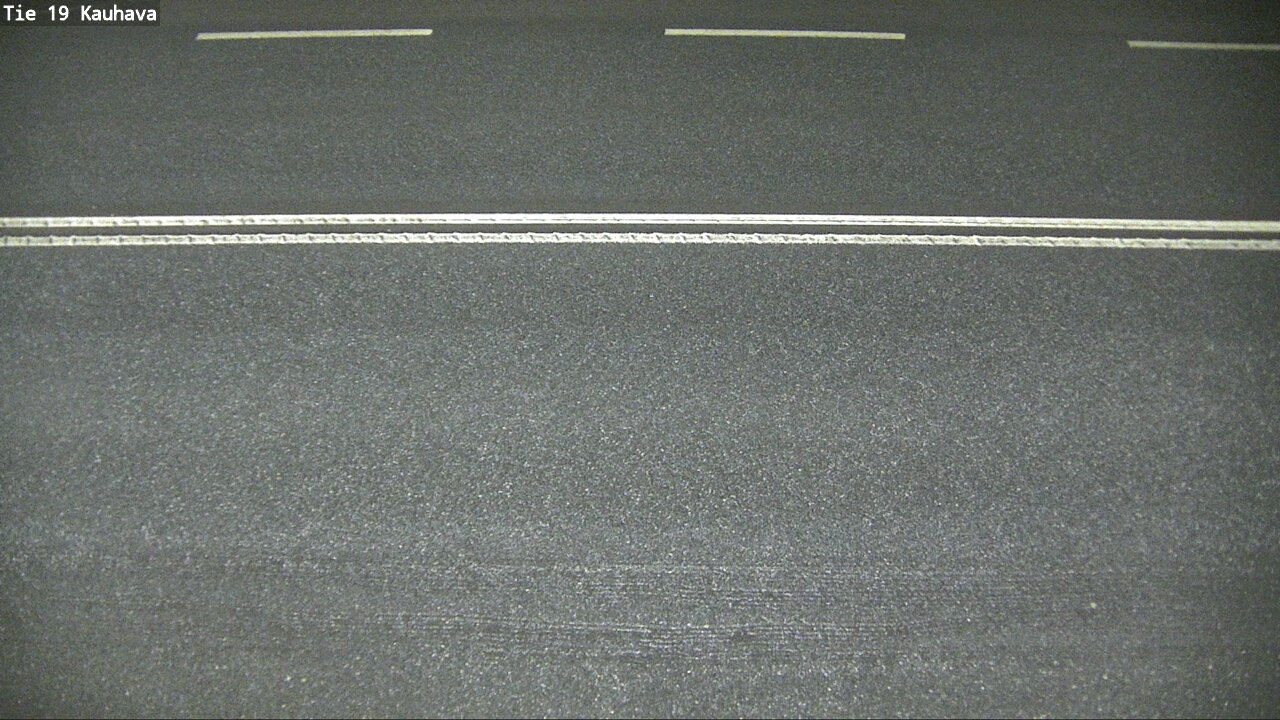 Weather Camera Image Road 19 Kauhava, Kauhava, Etelä-Pohjanmaa
