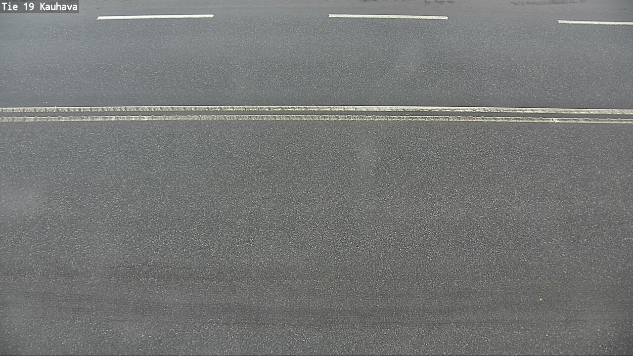 Weather Camera Image Road 19 Kauhava, Kauhava, Etelä-Pohjanmaa