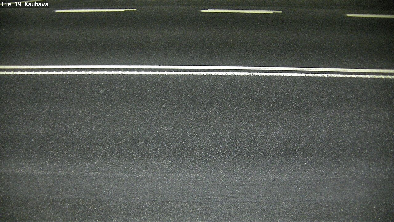 Weather Camera Image Road 19 Kauhava, Kauhava, Etelä-Pohjanmaa