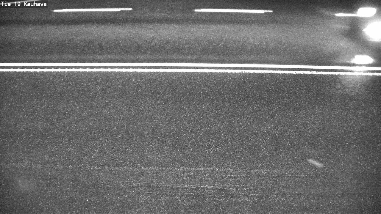 Weather Camera Image Road 19 Kauhava, Kauhava, Etelä-Pohjanmaa