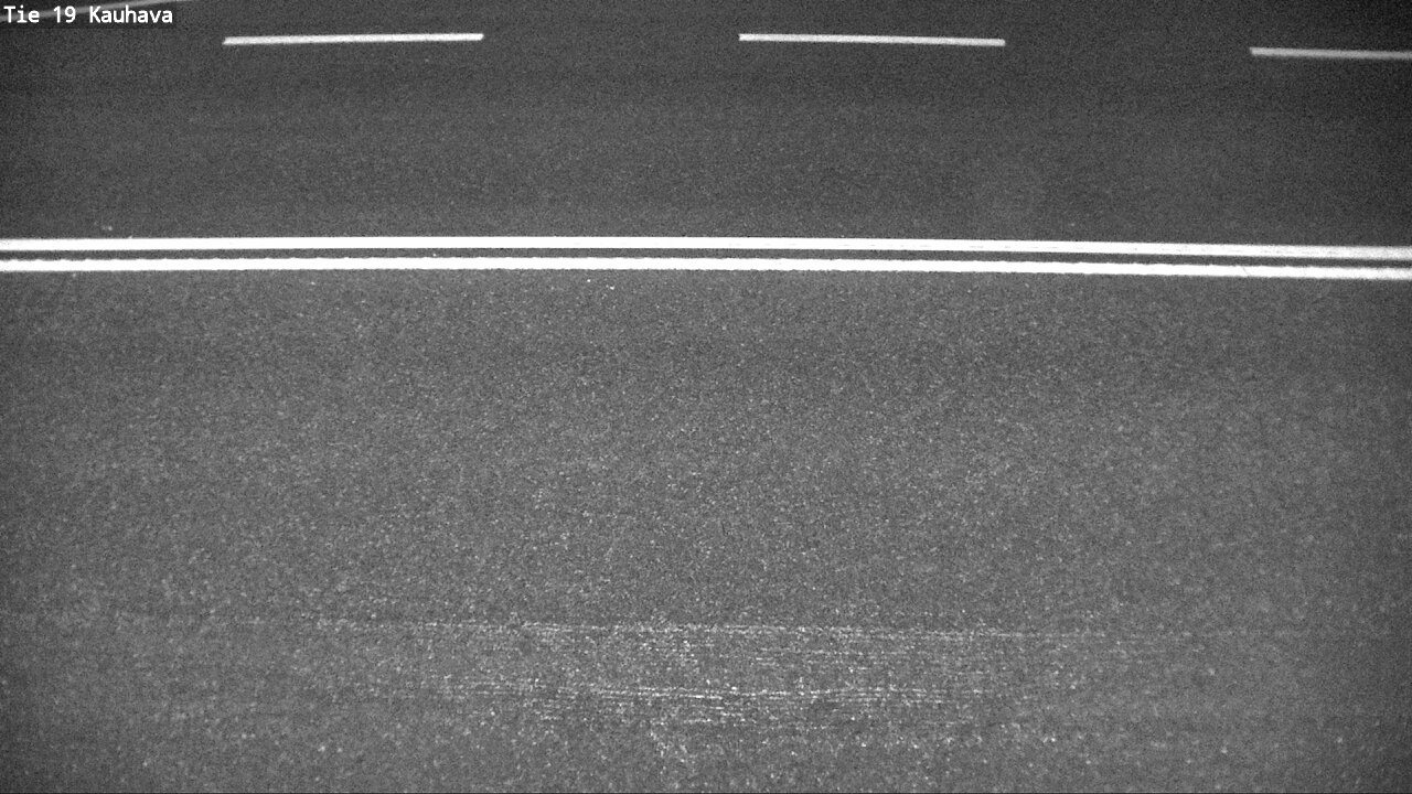 Weather Camera Image Väg 19 Kauhava, Kauhava, Etelä-Pohjanmaa