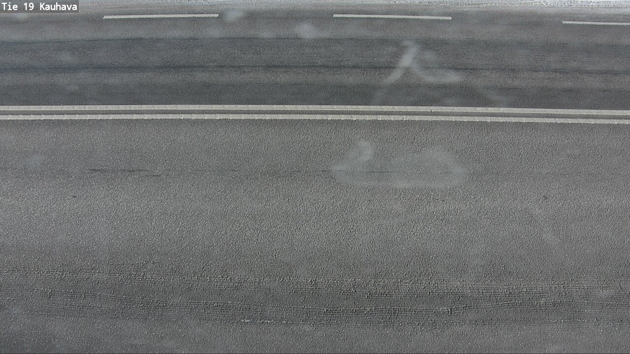 Weather Camera Image Road 19 Kauhava, Kauhava, Etelä-Pohjanmaa