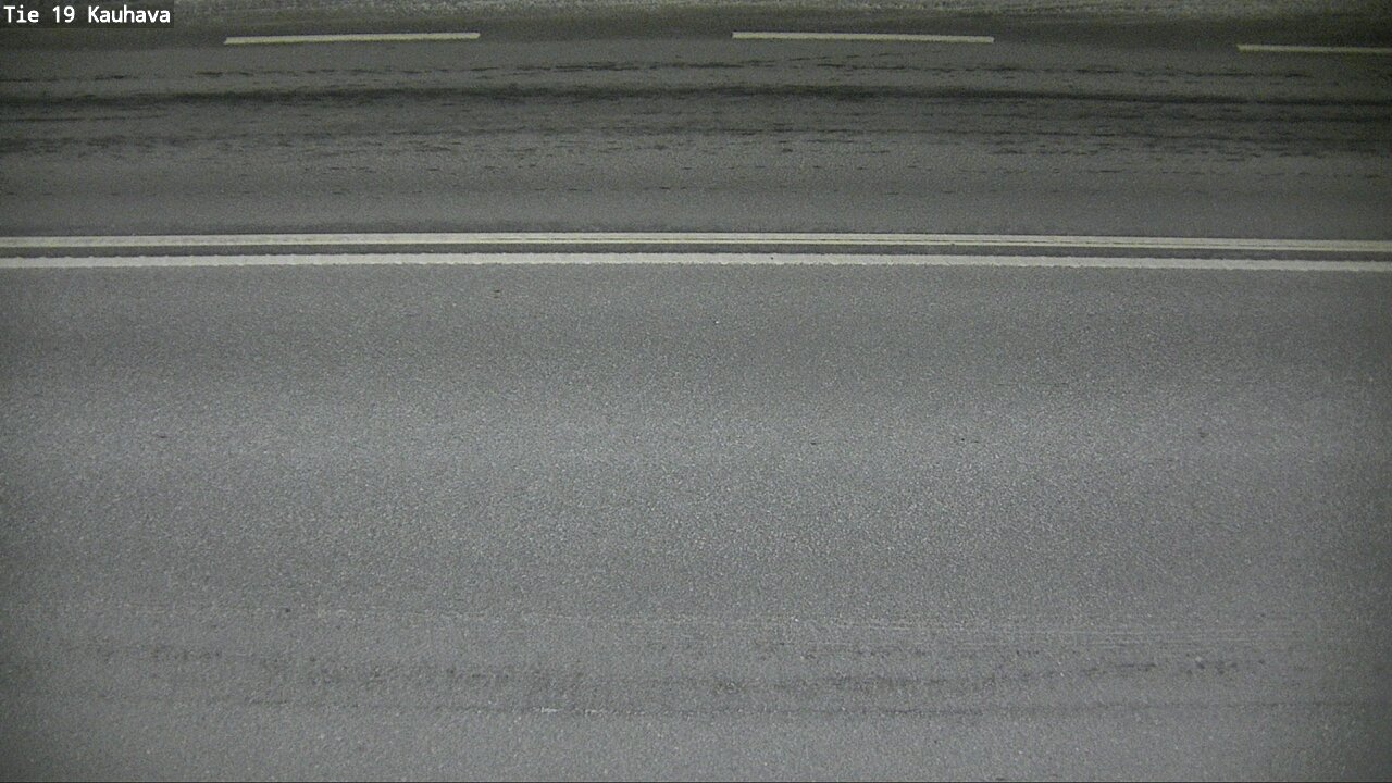 Weather Camera Image Väg 19 Kauhava, Kauhava, Etelä-Pohjanmaa