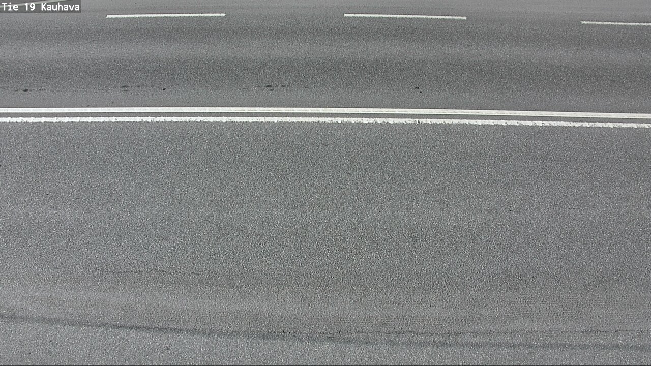 Weather Camera Image Road 19 Kauhava, Kauhava, Etelä-Pohjanmaa