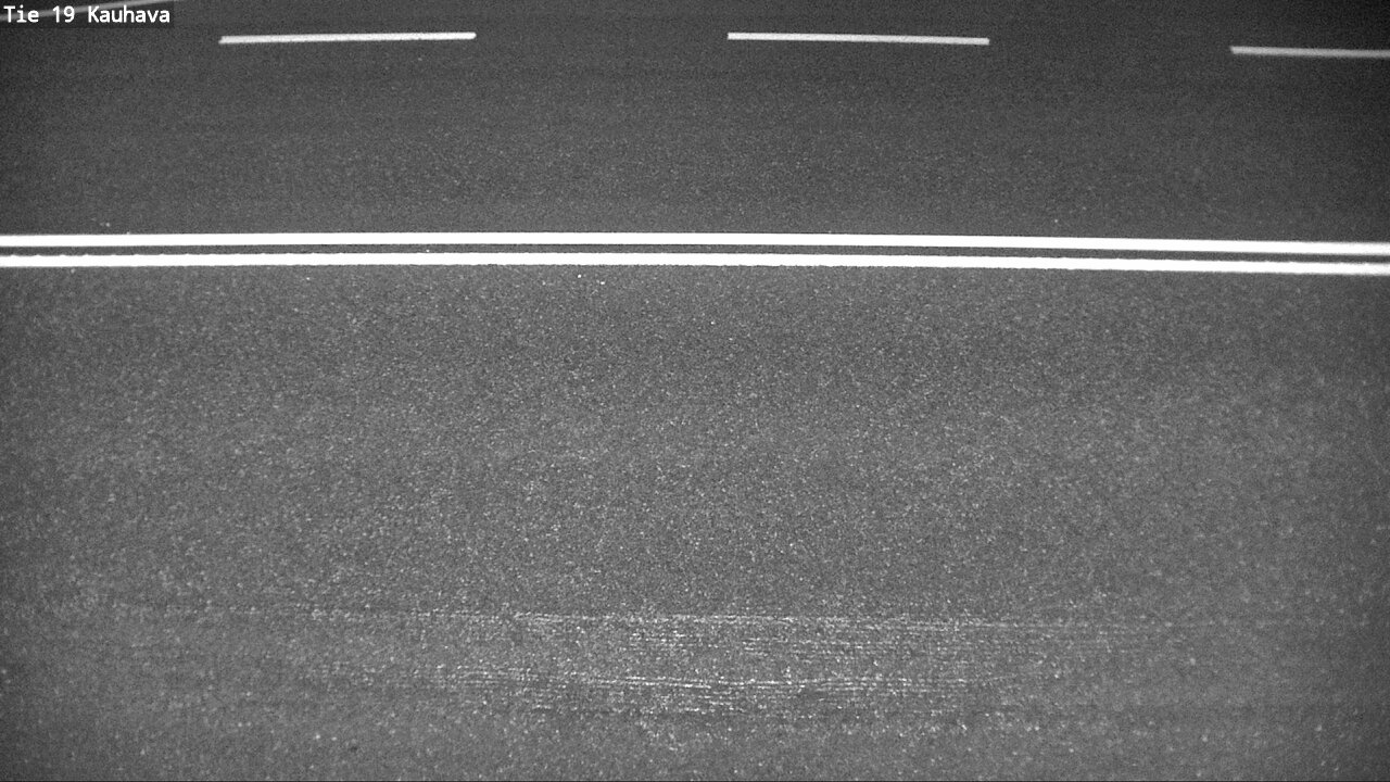 Weather Camera Image Väg 19 Kauhava, Kauhava, Etelä-Pohjanmaa
