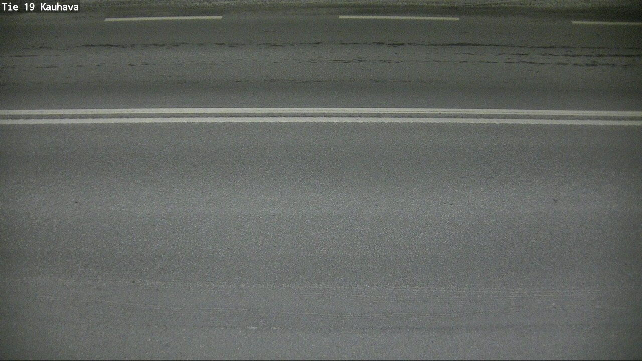 Weather Camera Image Väg 19 Kauhava, Kauhava, Etelä-Pohjanmaa