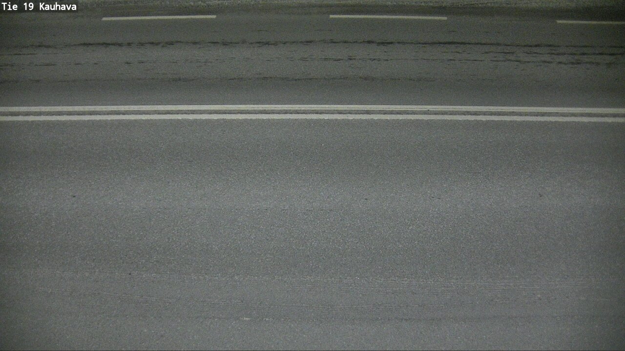 Weather Camera Image Väg 19 Kauhava, Kauhava, Etelä-Pohjanmaa