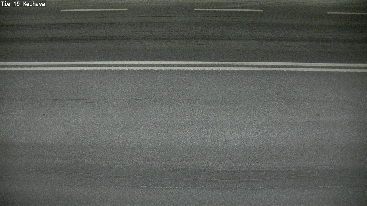Weather Camera Image Road 19 Kauhava, Kauhava, Etelä-Pohjanmaa