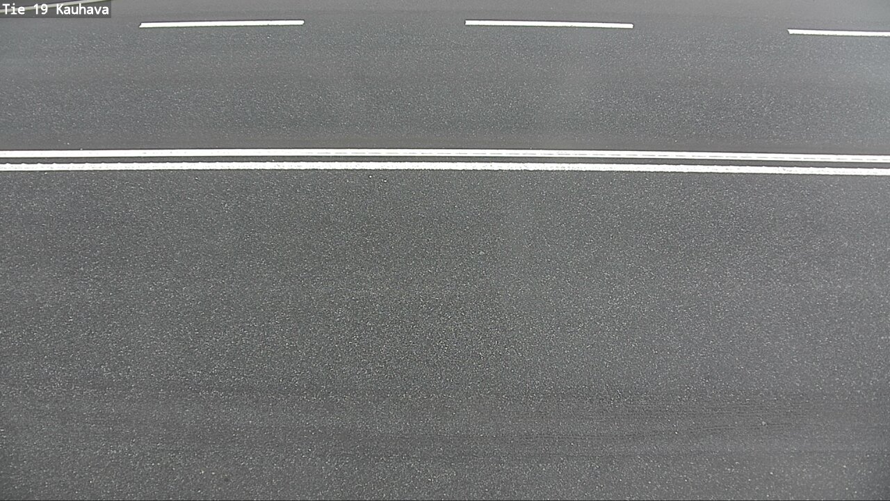 Weather Camera Image Road 19 Kauhava, Kauhava, Etelä-Pohjanmaa