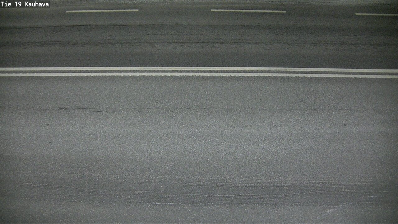Weather Camera Image Road 19 Kauhava, Kauhava, Etelä-Pohjanmaa
