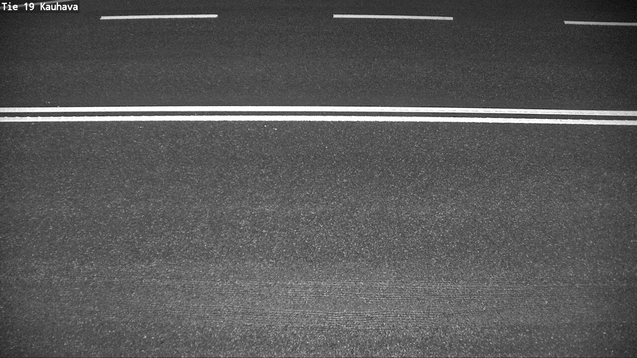 Weather Camera Image Road 19 Kauhava, Kauhava, Etelä-Pohjanmaa