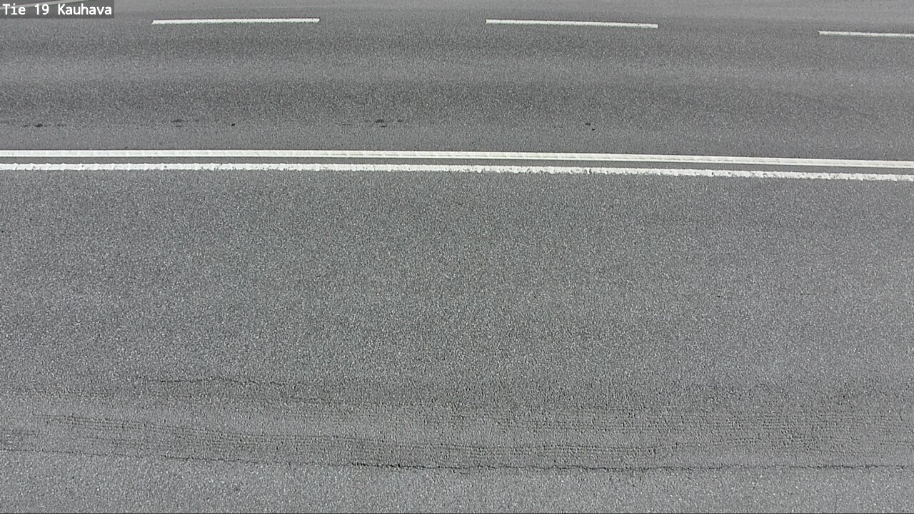 Weather Camera Image Road 19 Kauhava, Kauhava, Etelä-Pohjanmaa