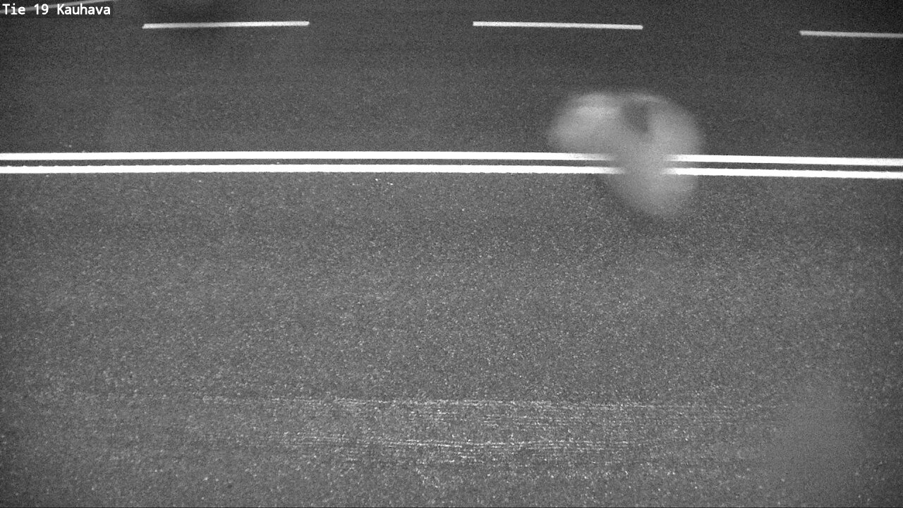 Weather Camera Image Väg 19 Kauhava, Kauhava, Etelä-Pohjanmaa