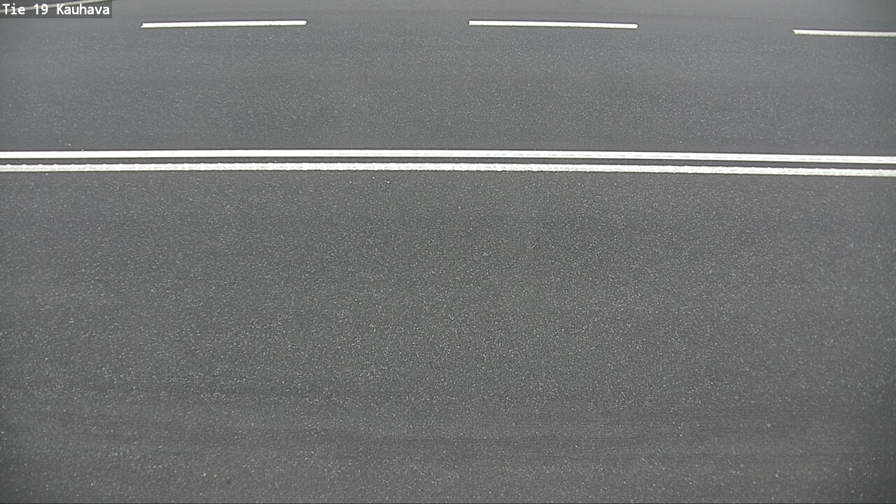 Weather Camera Image Väg 19 Kauhava, Kauhava, Etelä-Pohjanmaa