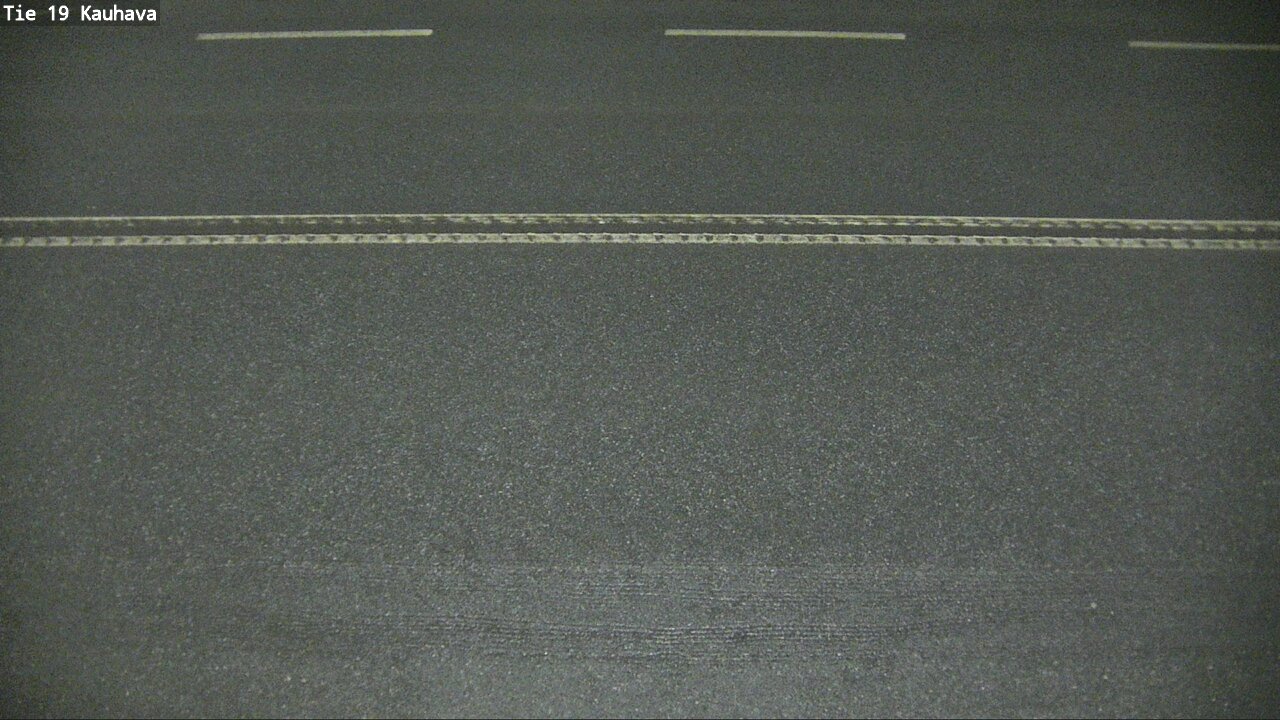 Weather Camera Image Road 19 Kauhava, Kauhava, Etelä-Pohjanmaa
