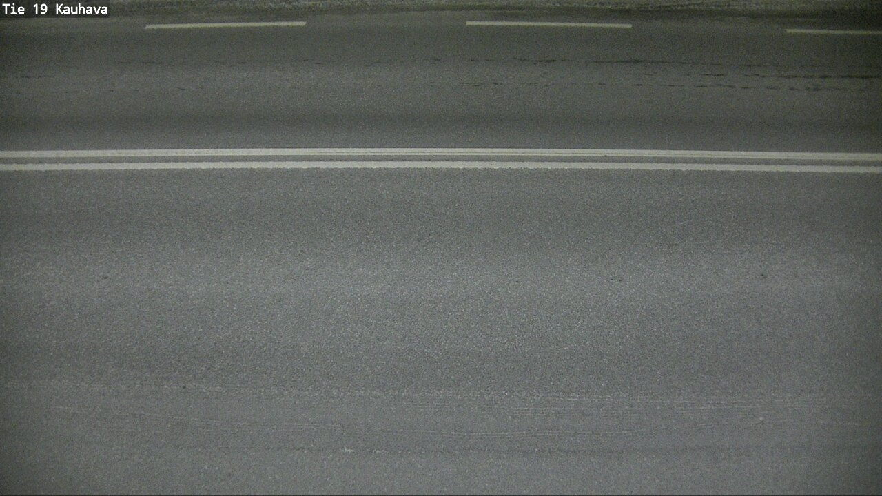Weather Camera Image Väg 19 Kauhava, Kauhava, Etelä-Pohjanmaa
