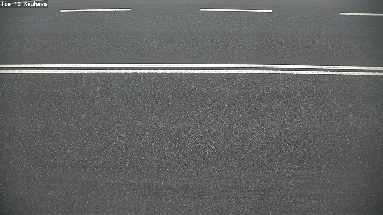 Weather Camera Image Road 19 Kauhava, Kauhava, Etelä-Pohjanmaa
