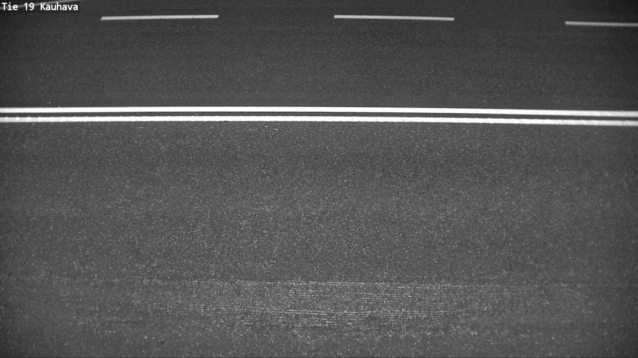 Weather Camera Image Väg 19 Kauhava, Kauhava, Etelä-Pohjanmaa