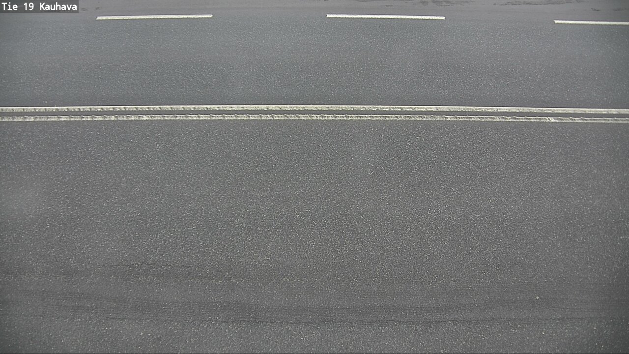 Weather Camera Image Road 19 Kauhava, Kauhava, Etelä-Pohjanmaa