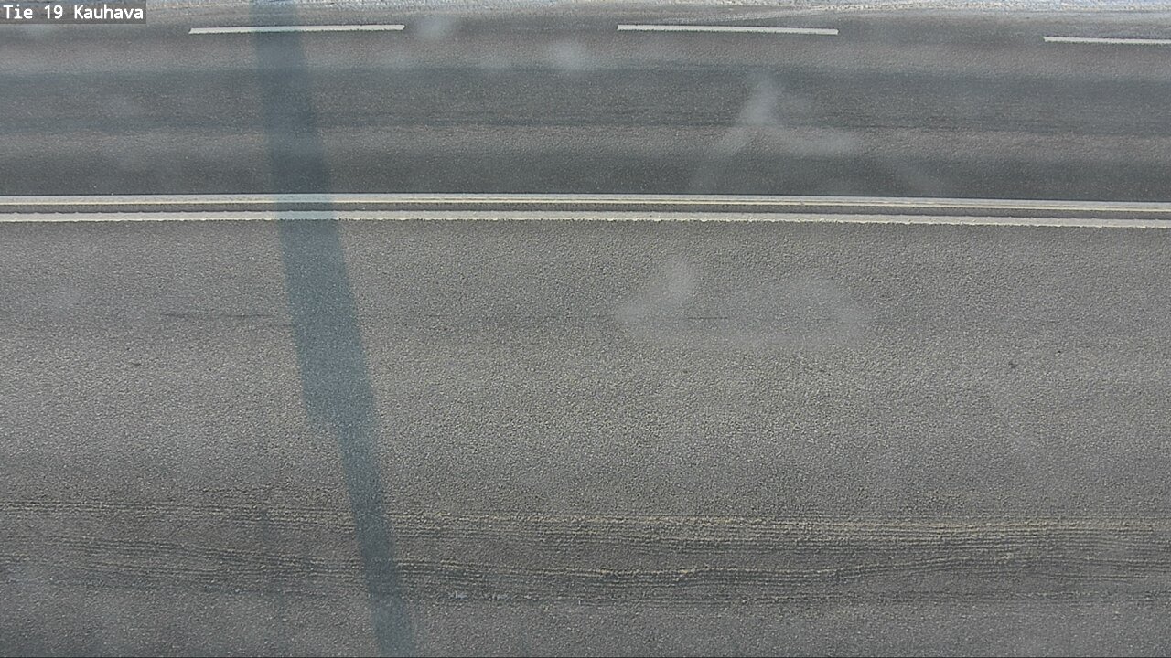 Weather Camera Image Road 19 Kauhava, Kauhava, Etelä-Pohjanmaa