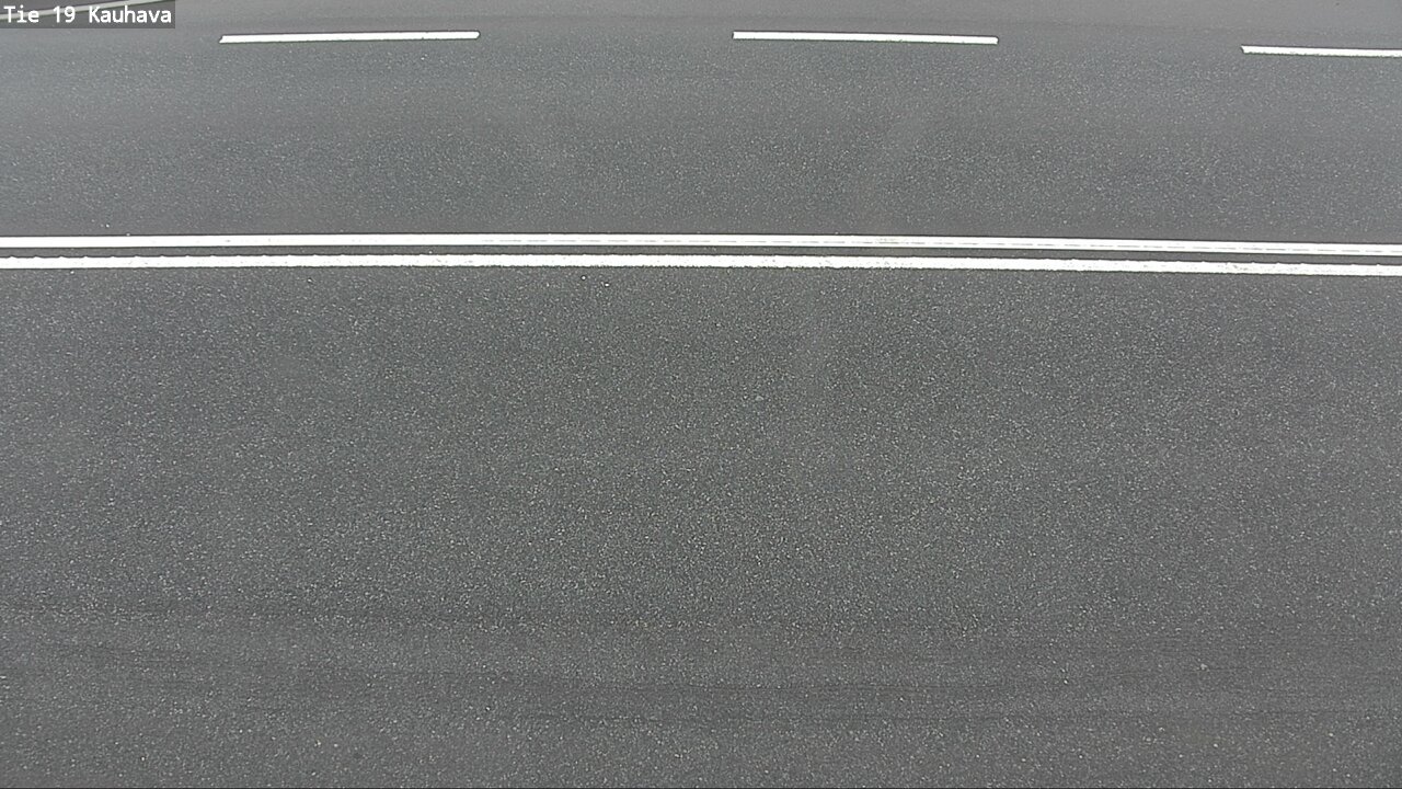 Weather Camera Image Väg 19 Kauhava, Kauhava, Etelä-Pohjanmaa