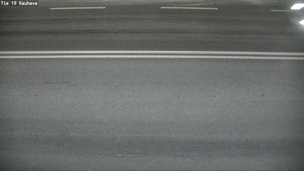 Weather Camera Image Road 19 Kauhava, Kauhava, Etelä-Pohjanmaa